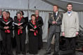 Thousands enjoy Usk Winter Festival