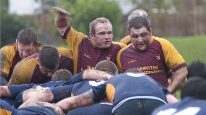WELCOME TO THE HOUSE OF SCRUM!