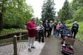 Linda Vista's new boardwalk opened