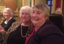 Theatre's farewell to popular front of house manager