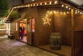 Enjoy a taste of the Alps at The Angel Hotel