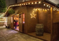 Enjoy a taste of the Alps at The Angel Hotel