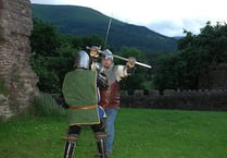 Agincourt commemorations at castle this weekend