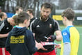 Abergavenny Juniors on hand for Wales victory