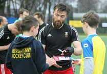 Abergavenny Juniors on hand for Wales victory