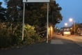 The curse of the McLitter-Lout strikes a week after Llanfoist restaurant opens - give them a chance to sort it out urges councillor