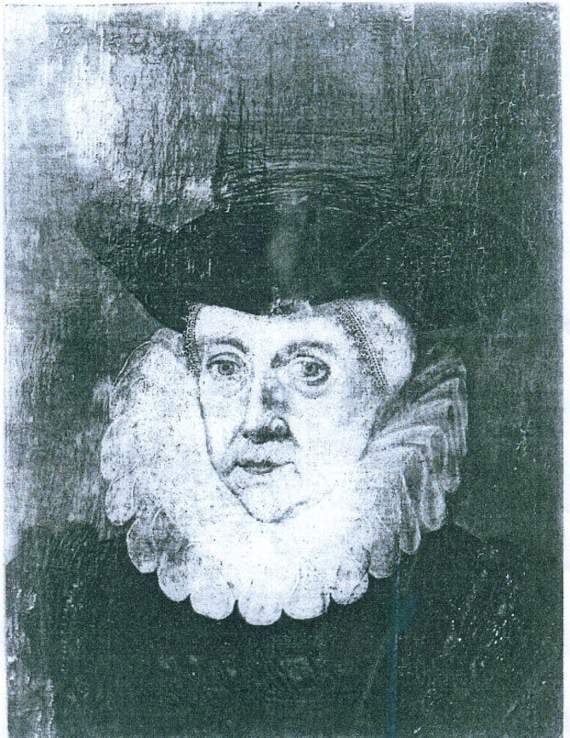 Blanche Parry