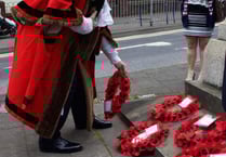 The horrors of Frezenberg Ridge and the sacrifice of the 3rd Mons remembered at St?Mary’s service