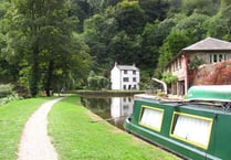 The great canal pilgrimage awaits