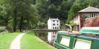 The great canal pilgrimage awaits