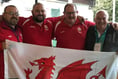 Howells gives his all in Turin
