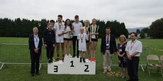 KHS Sports Day is a blazing record-breaker