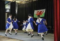 Medals galore at Young People’s Eisteddfod