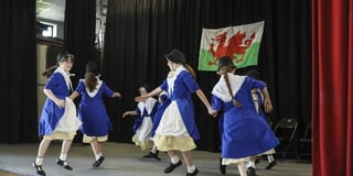 Medals galore at Young People’s Eisteddfod