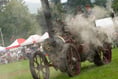 Crowds defy weather and flock to Steam Rally