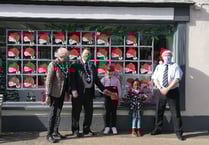 Funding boost for charities supported by town’s former Mayor