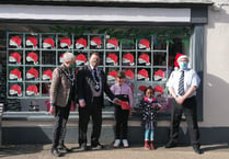 Funding boost for charities supported by town’s former Mayor