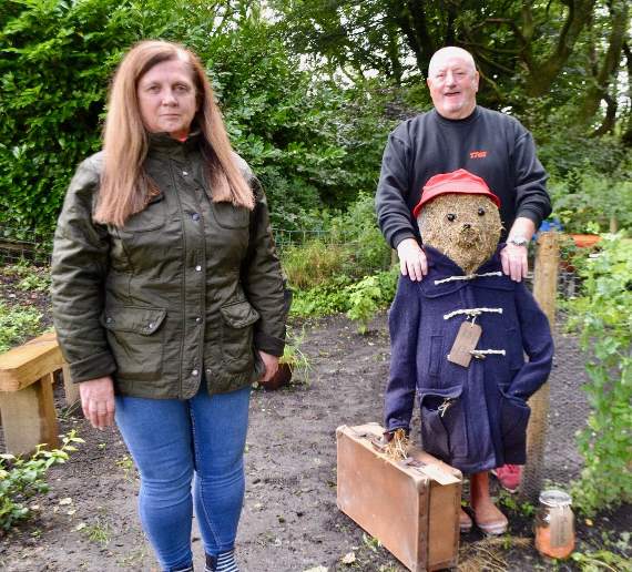 Scarecrow entries from previous years