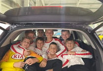 How many Rhinos can you fit in a KIA?