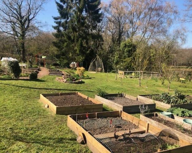 Green-fingered volunteers win Green Flag awards for efforts