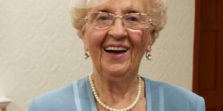 Tributes paid at funeral of town champion Phyllis