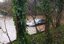 Storm Dennis delivers a deluge