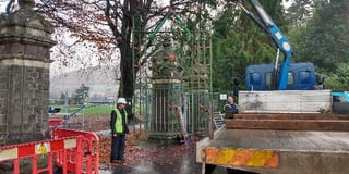New era swinging open for park gates