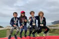 Medals galore as ski team take top honours