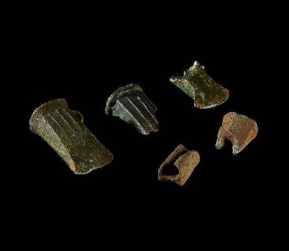 Images found in Llanover. Images credited to © Amgueddfa Cymru – National Museum Wales