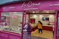 New patisserie baking up a treat in town centre