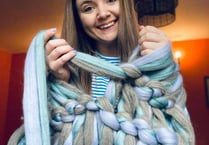 Knitwear business up for top award