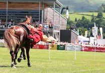 LIVE: follow our updates from the Royal Welsh Show