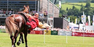 LIVE: follow our updates from the Royal Welsh Show