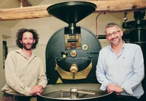 How a perfect blend's bringing coffee to Mid Wales