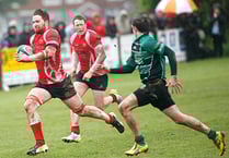 Gwernyfed 11 Brecon 24
