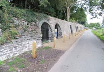 Canal limekiln project recognised at the 'waterways Oscars'