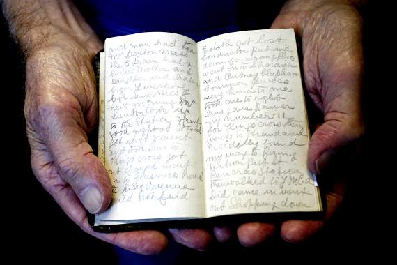 Florence’s diary