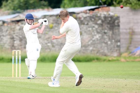 Brecon's Ryan Morgan