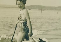 Son pieces together story of family tragedy in Brecon in 1940s