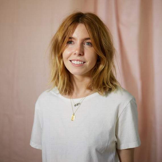 Stacey Dooley