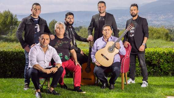 The Gipsy Kings