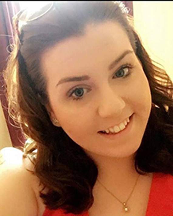 Pontfaen YFC secretary Sian Healey