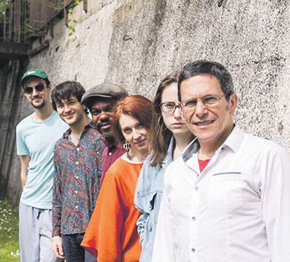 The Adam Glasser Jazz Sextet
