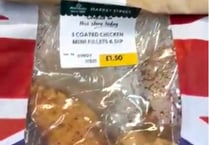 Brecon supermarket apologises for Thai chicken fillets packaging blunder