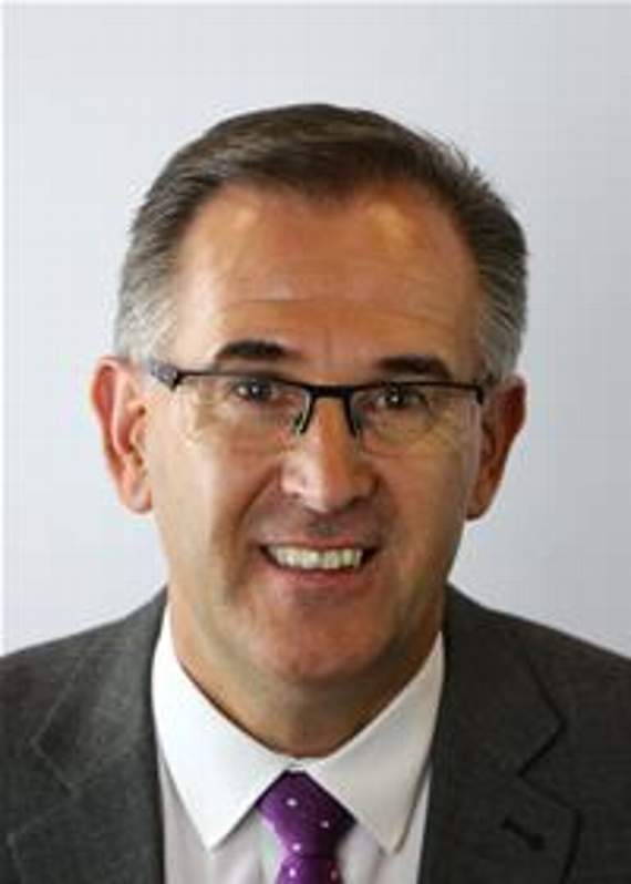 High Sheriff of Powys David Price