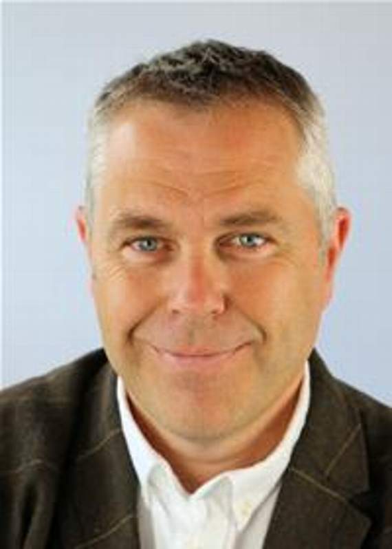 Plaid Cymru councillor Elwyn Vaughan