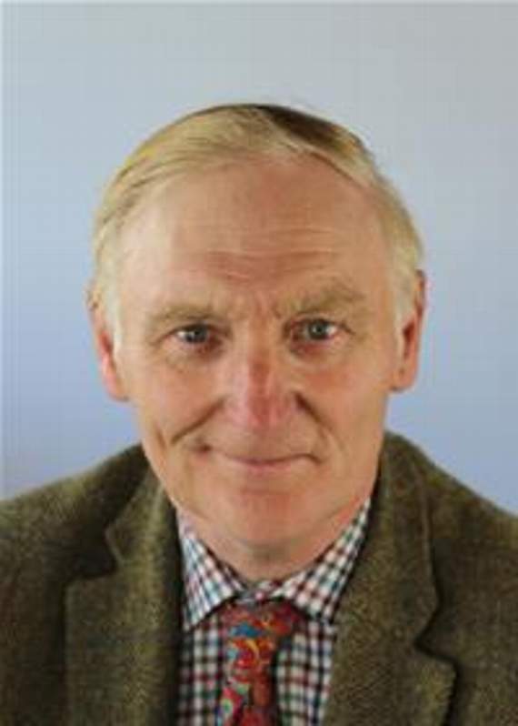 Conservative councillor Gwilym Williams