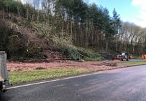 Traffic disruption as Brecon bypass remains closed