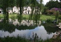 Lovely gardens to explore across Powys