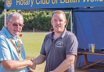Rotary Club hosts successful charity golf day
